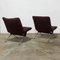Set of Mid-Century Dutch 1432 Easy Chairs by Andre Cordemeyer for Gispen, 1960s 6