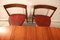 Set with Roundette Dining Table & 6 Chairs by Hans Olsen, 1952, Image 12