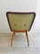 Banana TV Chair by Miroslav Navratil for for Cesky Nabytek, 1959 6