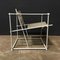 Linen FM62 Cube Lounge Chair by Radboud Van Beekum for Pastoe, 1980s 3