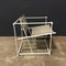Linen FM62 Cube Lounge Chair by Radboud Van Beekum for Pastoe, 1980s 4