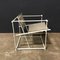 Linen FM62 Cube Lounge Chair by Radboud Van Beekum for Pastoe, 1980s, Image 4