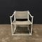 Linen FM62 Cube Lounge Chair by Radboud Van Beekum for Pastoe, 1980s 8