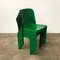 Green Selene Chairs by Vico Magistretti for Artemide, 1960s, Set of 4 14