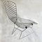 Silla Bird de cromo de Harry Bertoia para Knoll International, 1952, Imagen 5