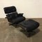 Lounge Chair & Ottoman Set by Charles & Ray Eames for Herman Miller, 1960s, Set of 2 2