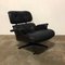 Lounge Chair & Ottoman Set by Charles & Ray Eames for Herman Miller, 1960s, Set of 2 4