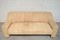 Vintage DS-44 Neck Leather Three-Seater Sofa from de Sede, Image 29