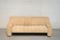 Vintage DS-44 Neck Leather Three-Seater Sofa from de Sede, Image 30