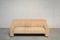 Vintage DS-44 Neck Leather Three-Seater Sofa from de Sede, Image 7