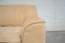 Vintage DS-44 Neck Leather Three-Seater Sofa from de Sede 3