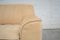 Vintage DS-44 Neck Leather Three-Seater Sofa from de Sede, Image 3