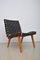 Model 654W Vostra Lounge Chair by Jens Risom for Walter Knoll, 1950s 9