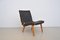 Model 654W Vostra Lounge Chair by Jens Risom for Walter Knoll, 1950s 2