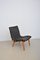 Model 654W Vostra Lounge Chair by Jens Risom for Walter Knoll, 1950s 1