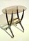 Oval Bar Cart by Cesare Lacca, 1950s 1
