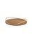 Touché E Tray in Walnut Canaletto Wood by Martina Bartoli for Mason Editions 1