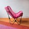 Chaise Butterfly Pliable pour Enfant par Jorge Ferrari Hardoy, 1960s 10