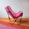 Foldable Children's Butterfly Chair by Jorge Ferrari Hardoy, 1960s, Image 10