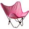 Silla plegable Butterfly infantil de Jorge Ferrari Hardoy, años 60, Imagen 1