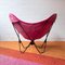 Foldable Children's Butterfly Chair by Jorge Ferrari Hardoy, 1960s, Image 8