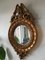 Vintage Regency Style Gilded Mirror, 1970s, Image 3