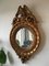 Vintage Regency Style Gilded Mirror, 1970s 1