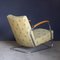 Vintage Tubular Easy Chair, 1930s, Image 8