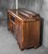 Art Deco Walnut Veneer Buffet, Image 4