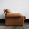 Fauteuils Vintage par Tobia & Afra Scarpa pour C & B Italia, 1960s, Set de 2 2