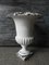 Antique Model Medicis Cast Iron Vase, Image 8