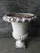 Antique Model Medicis Cast Iron Vase 3