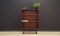 Vintage Scandinavian Rosewood Bookcase 9