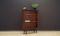 Vintage Scandinavian Rosewood Bookcase 8