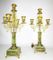 Antique Napoleon Style Candlesticks, Set of 2, Image 2