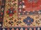 Antiker kaukasischer Kazak Teppich, 1880er 13