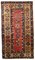 Antiker kaukasischer Kazak Teppich, 1880er 1