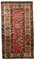 Antique Caucasian Kazak Rug, 1880s, Image 1