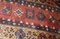 Antiker kaukasischer Kazak Teppich, 1880er 9