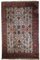 Vintage Middle Eastern Rug, 1950s 1