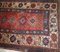 Antique Caucasian Kazak Rug, 1880s 6