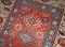 Antique Caucasian Kazak Rug, 1880s, Image 3