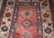 Antiker kaukasischer Kazak Teppich, 1880er 7