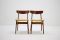 Chaises de Salon en Teck, Danemark, 1960s, Set de 4 11