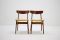 Danish Teak Dining Chairs, 1960s, Set of 4 11