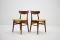 Danish Teak Dining Chairs, 1960s, Set of 4 8