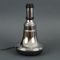 Vintage Chrome Plated Table Lamp, 1970s, Image 3
