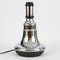 Vintage Chrome Plated Table Lamp, 1970s, Image 1