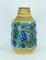 Vase de Plancher 172-40 Bleu & Ocre de Carstens, 1960s 9