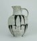 310/3 Gray Brown Jug from Ruscha, 1960s 6